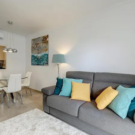 Elegant And Compact Apartment, Port Of Apartment Estepona