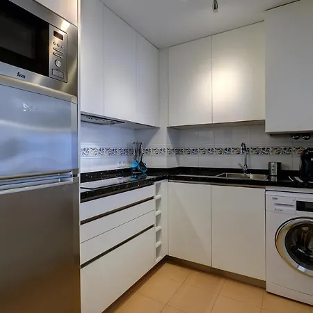 Elegant And Compact Apartment, Port Of Apartment Estepona