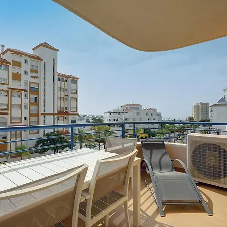 Elegant And Compact Apartment, Port Of Apartment Estepona