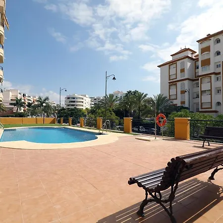 Apartment Elegant And Compact Apartment, Port Of Estepona
